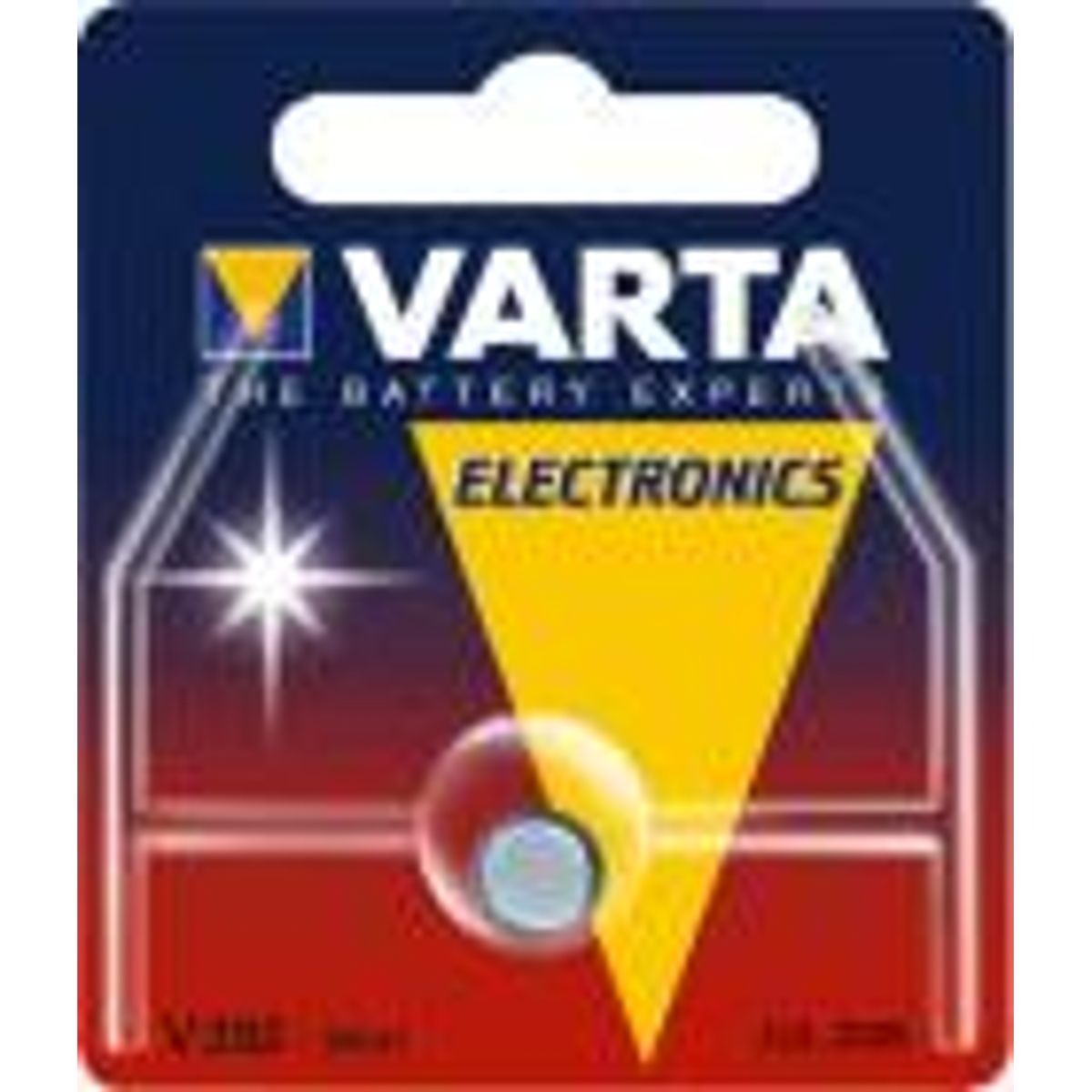 Varta Batteri V392 Sr41 1,55v 38mah