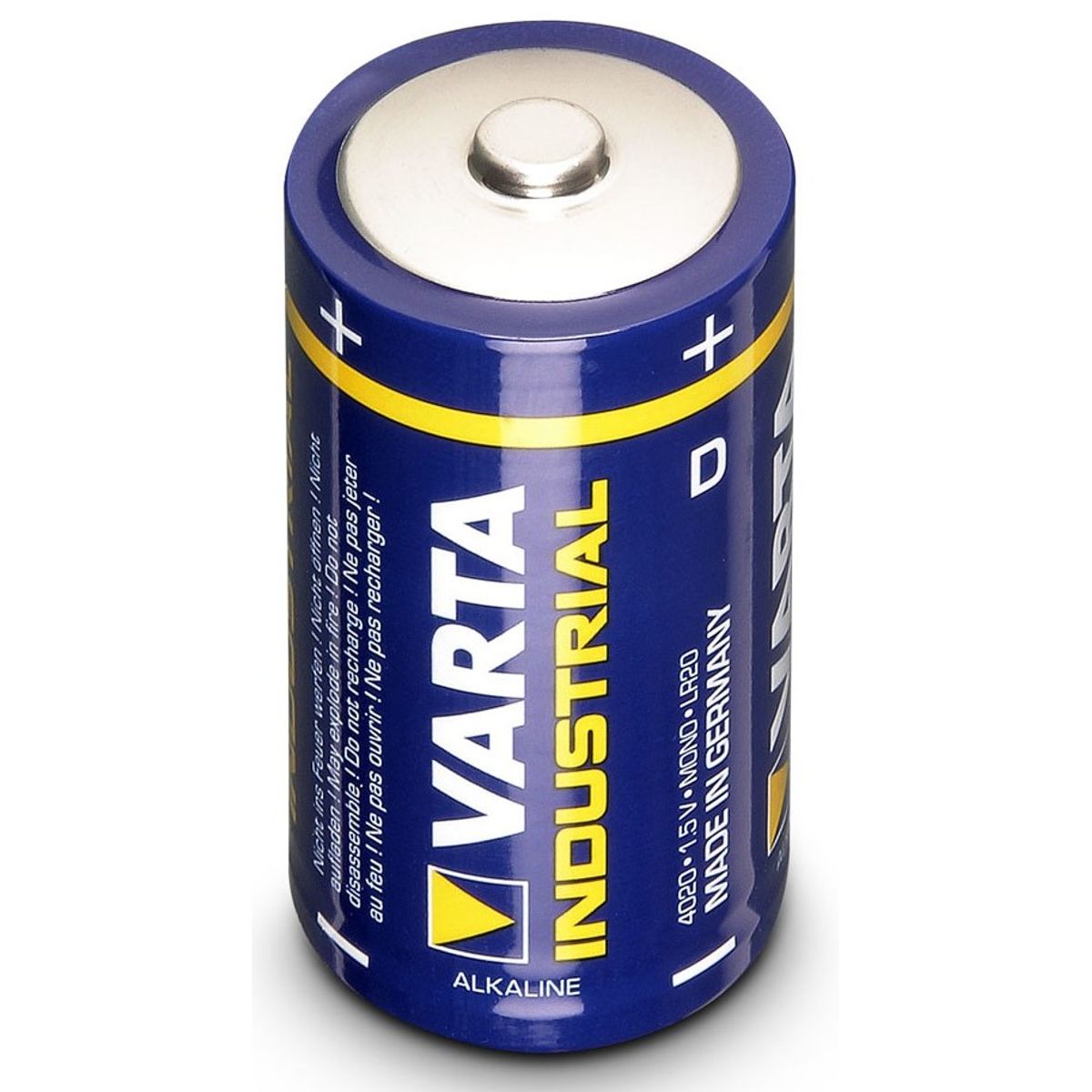 Varta D 1,5V Batteri