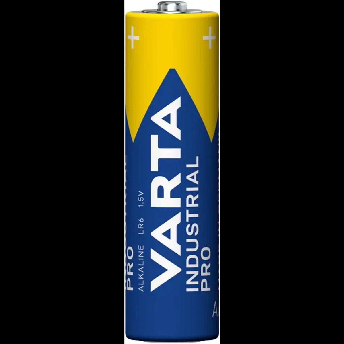 Varta Industrial High Energy batterier AA -10-pak