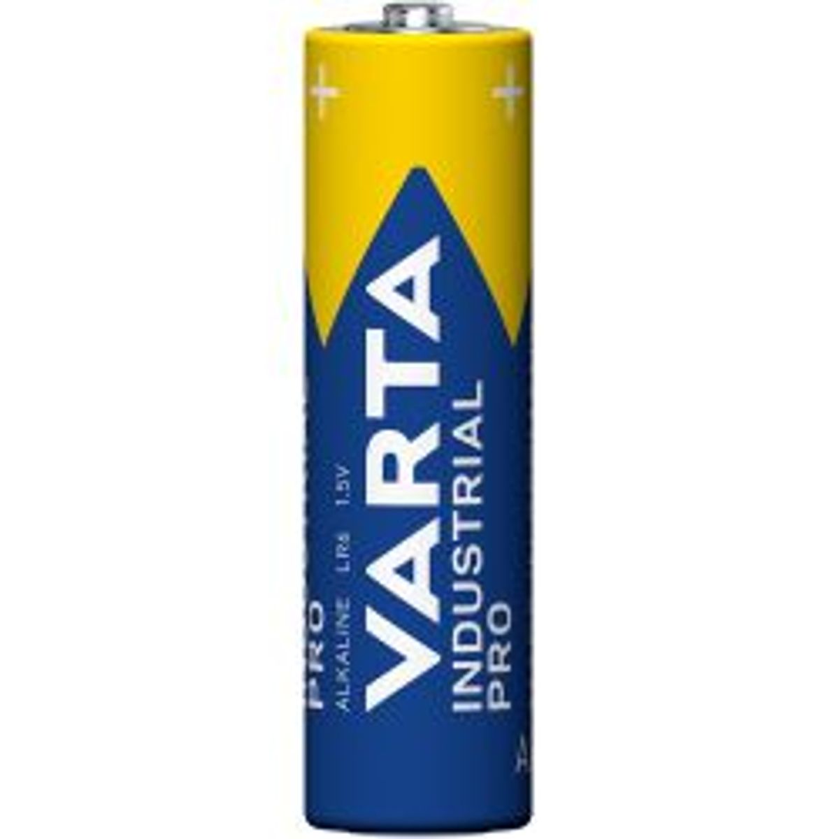 Varta Industrial Pro Aa - Bulk 500 Pcs - Batteri