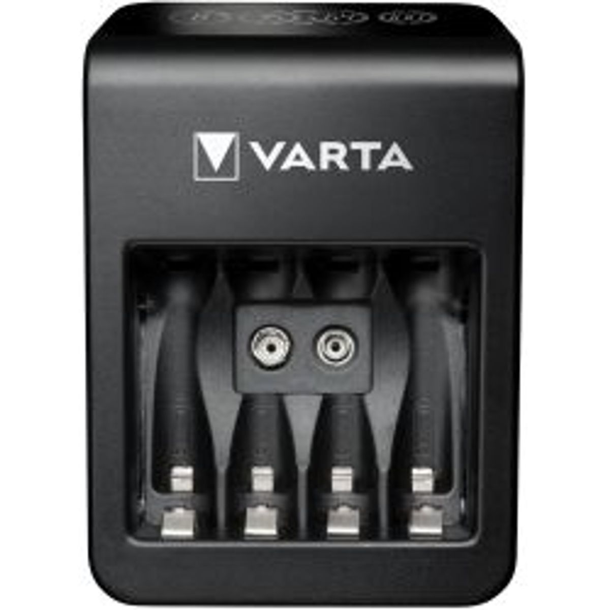 Varta Lcd Plug Charger+ 4xaa 56706 2100mah - Oplader