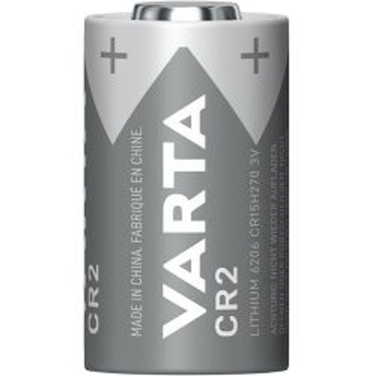 Varta Lithium Cylindrical Cr2 - Bulk 460 Pcs - Batteri