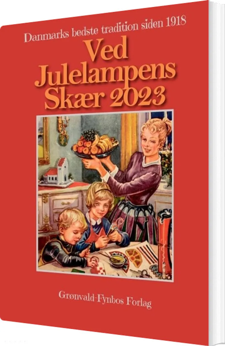 Ved Julelampens Skær 2023 - Diverse - Bog