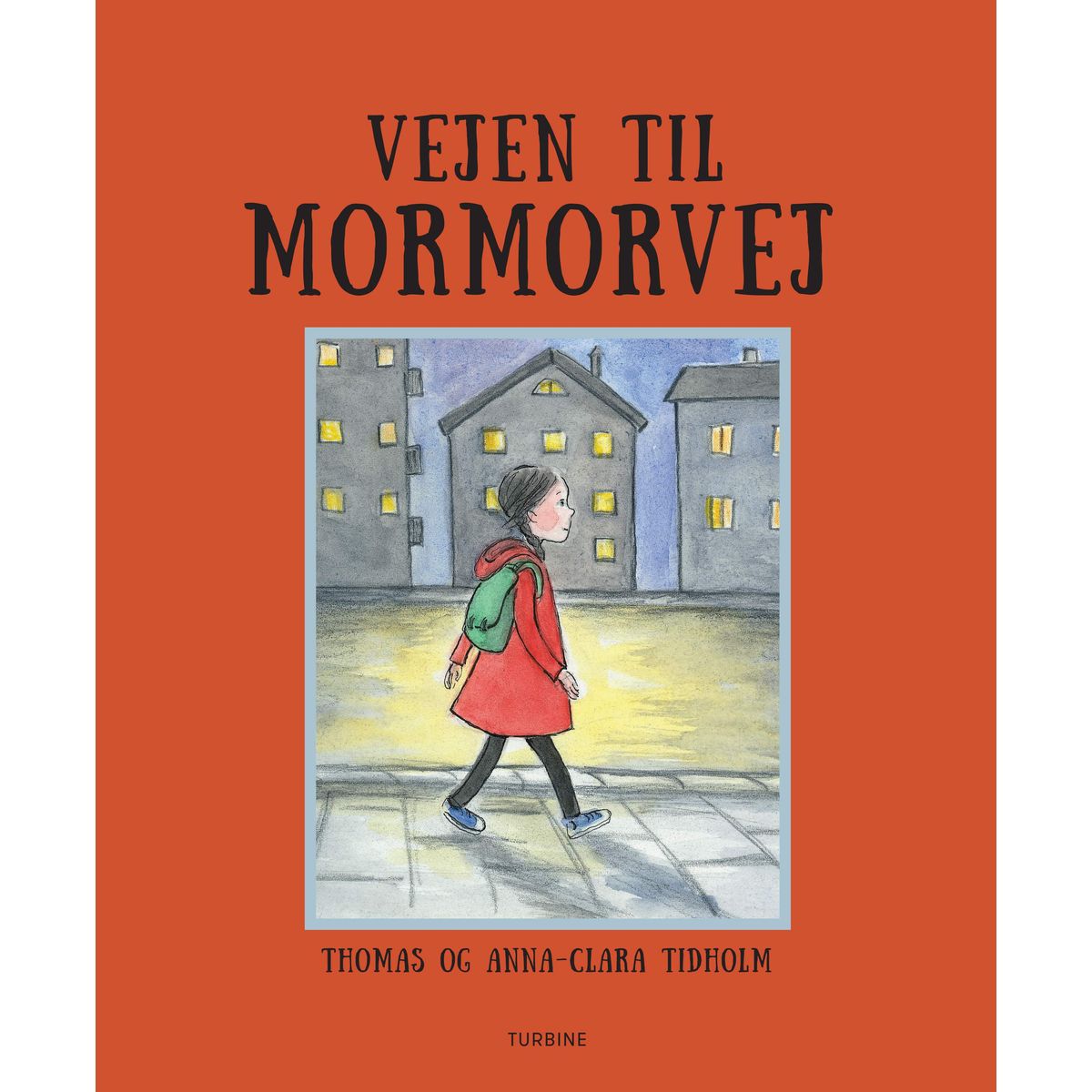 Vejen til mormorvej