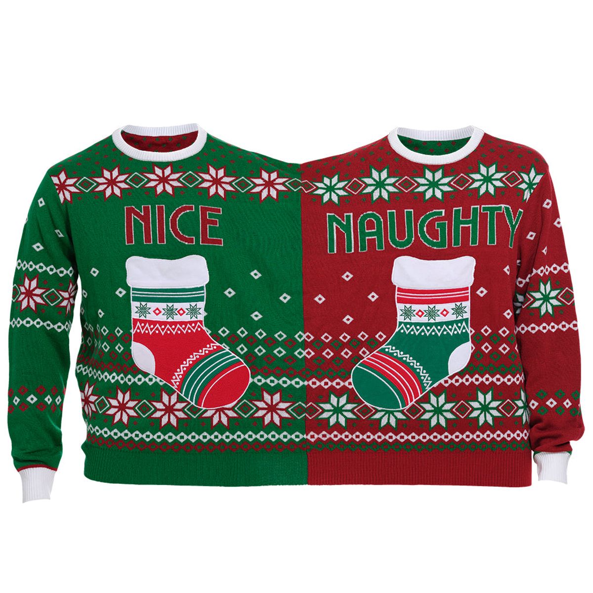 Venskabets Julesweater