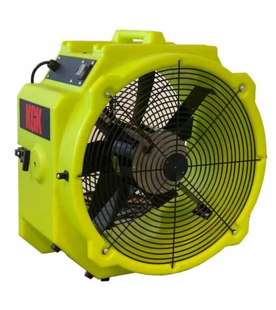 Ventilator KGK TYFON 5000