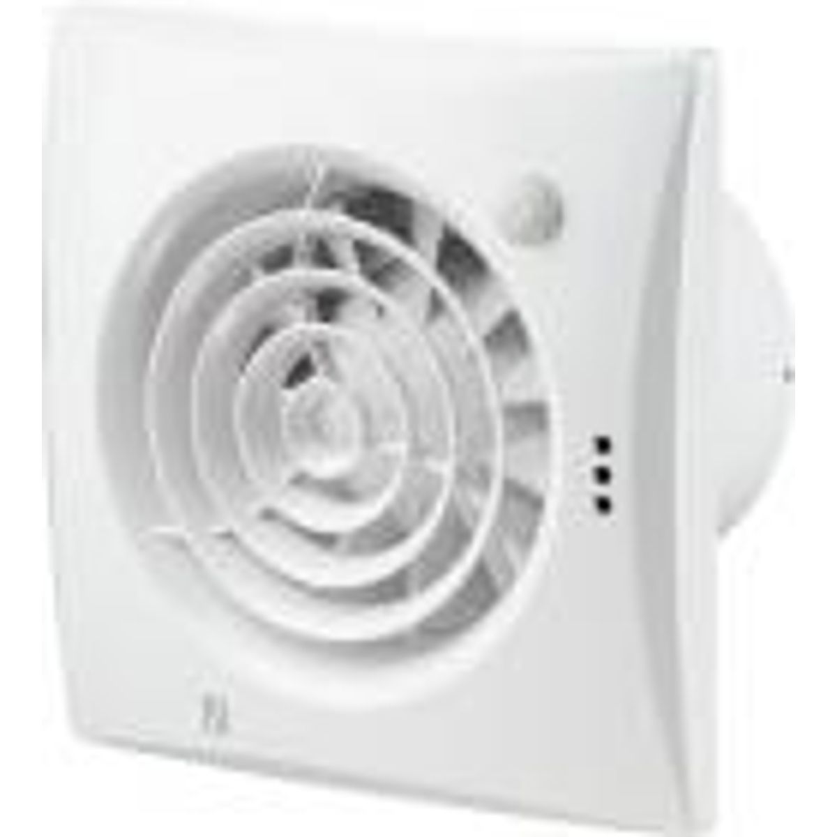 Ventilator Siku 125 Quiet Standard