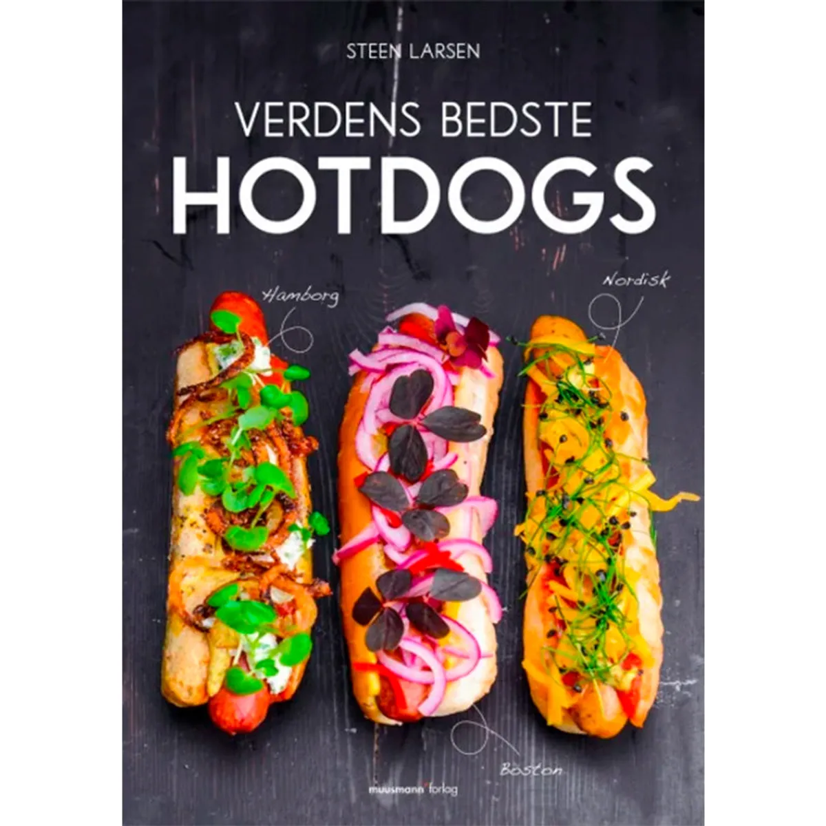 Verdens bedste hotdogs