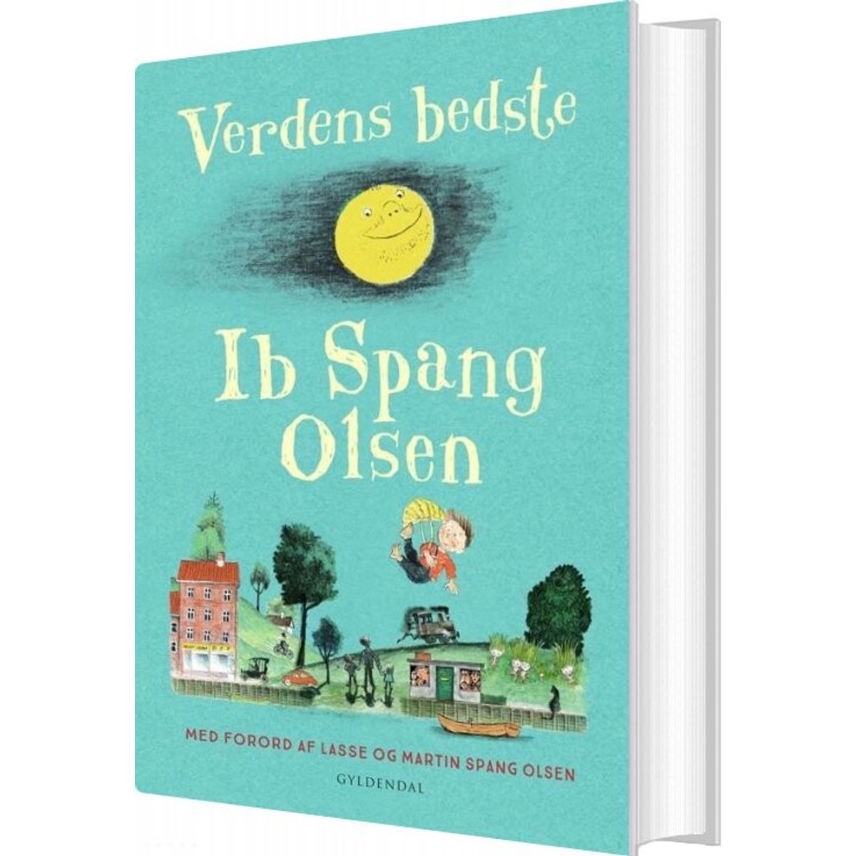 Verdens Bedste Ib Spang Olsen - Ib Spang Olsen - Bog