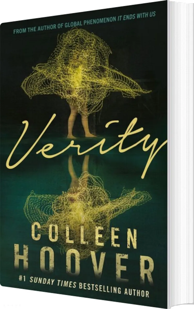 Verity - Colleen Hoover - English Book