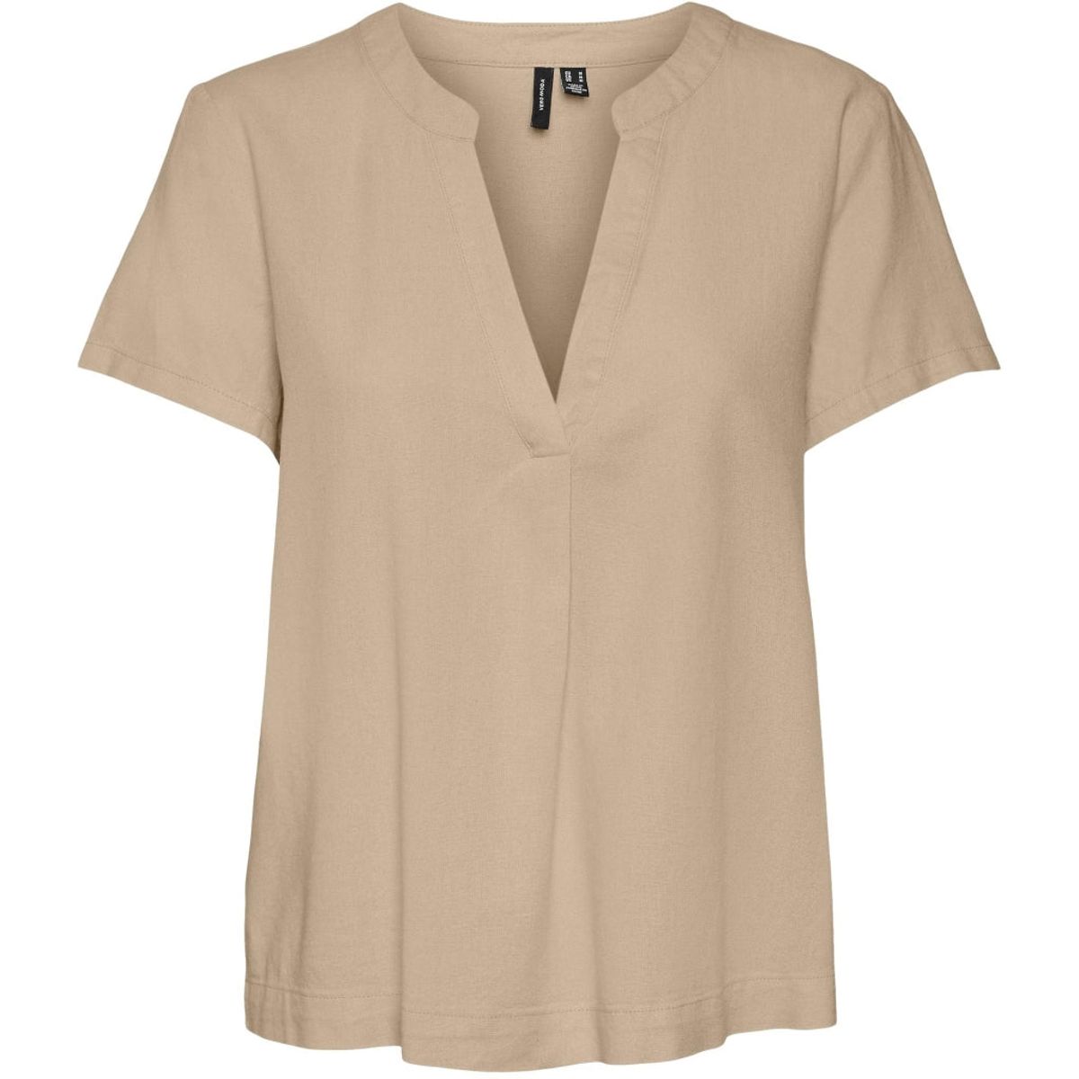 VERO MODA dam top VMMYMILO - Irish Cream