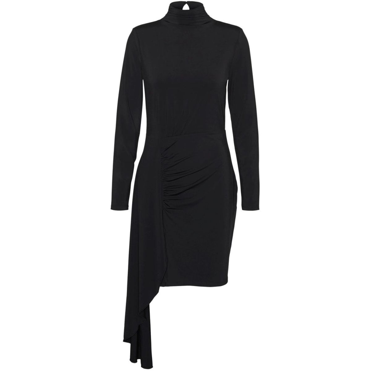 VERO MODA dame kjole VMHEVI - Black