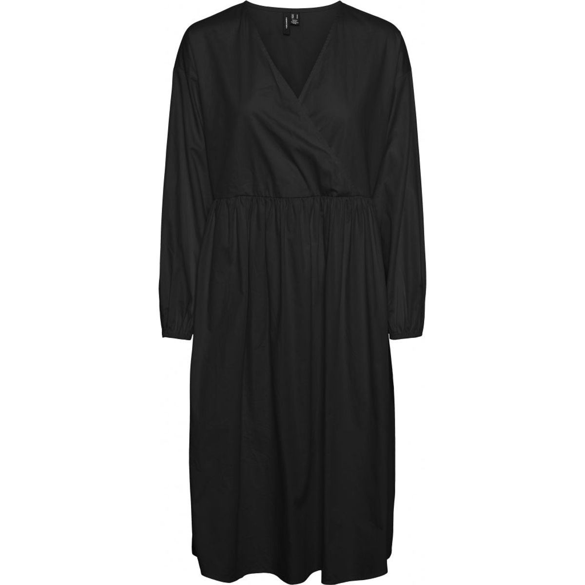 Vero moda dame kjole VMLUNA - Black