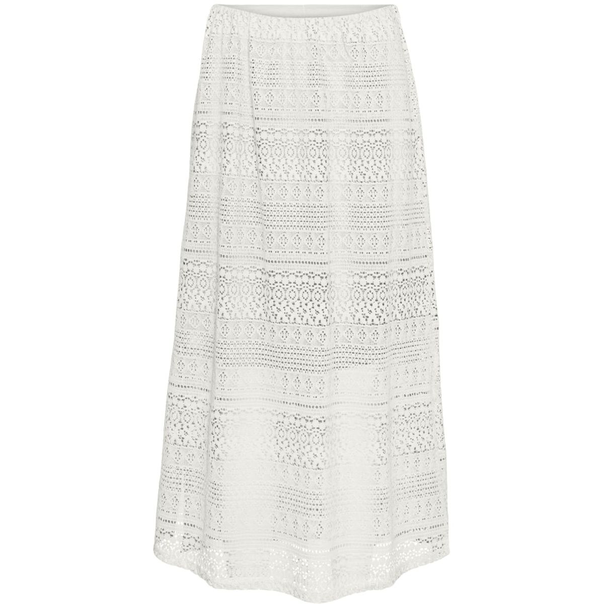 VERO MODA dame nederdel VMHONEY - Snow white