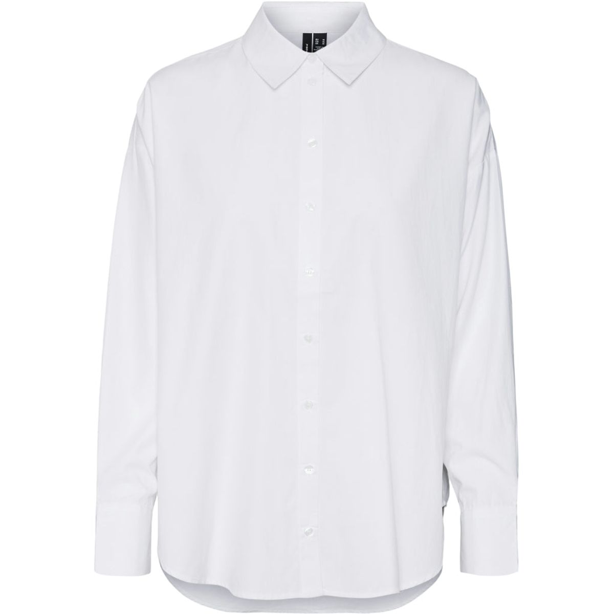 VERO MODA dame skjorte VMFANNI - Bright White