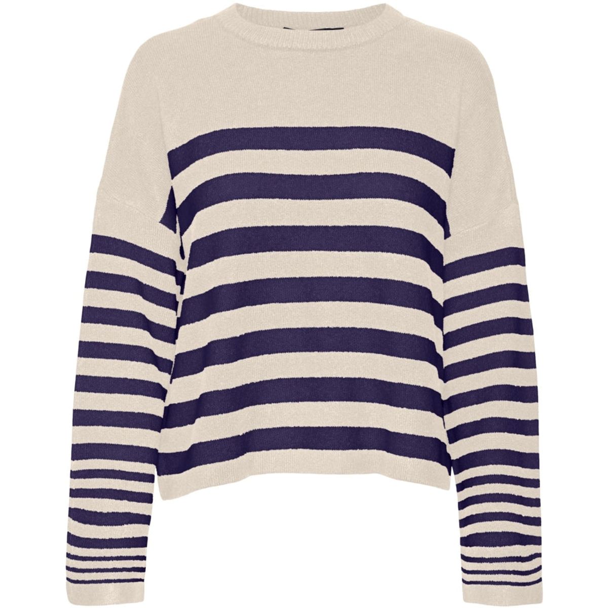 VERO MODA dame strik VMHURRICANE - Birch W. ASTRAL AURA