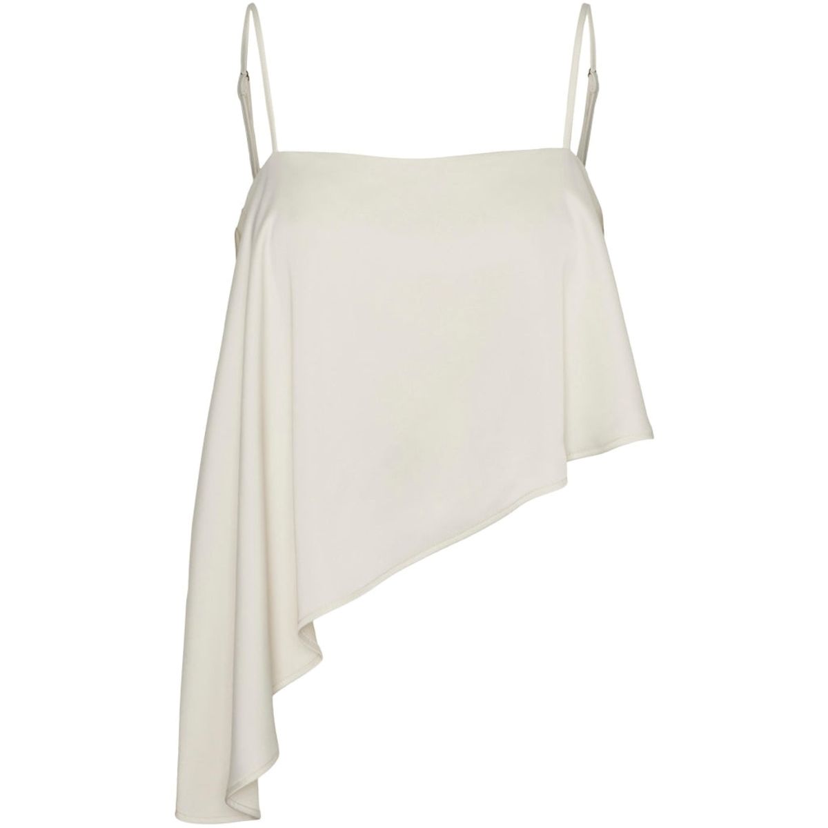 VERO MODA dame top VMELEANOR - Birch