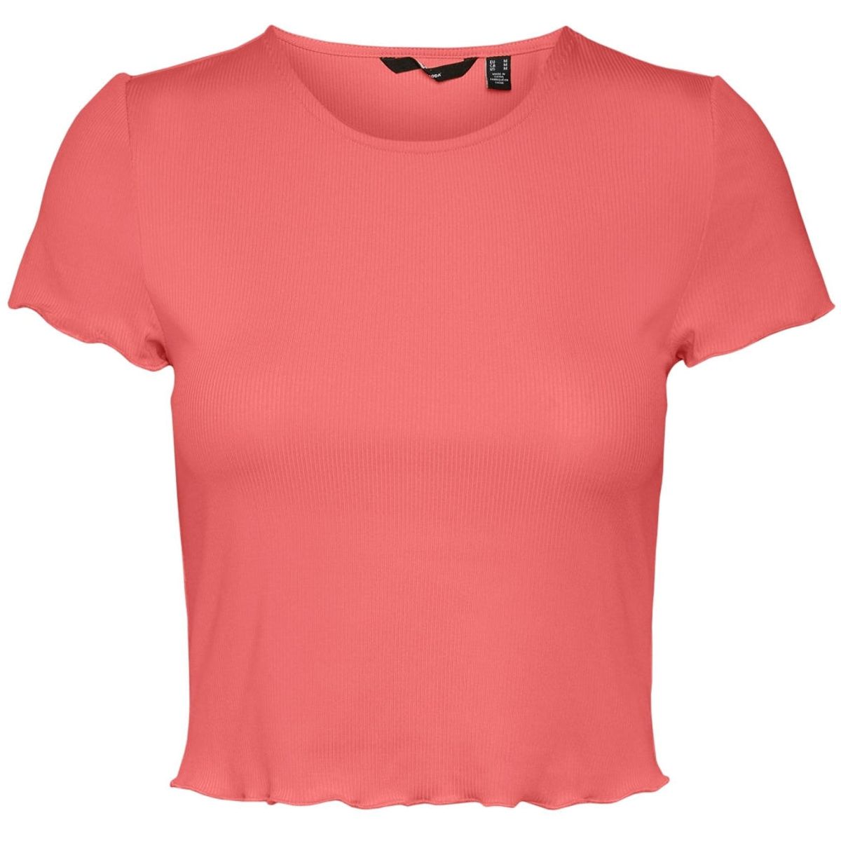 VERO MODA dame top VMMADI - Georgia Peach