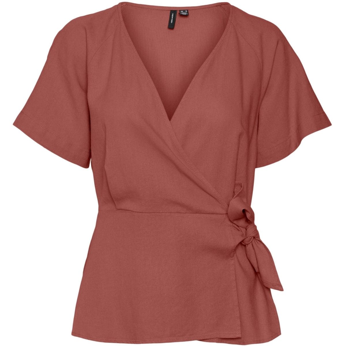 Vero Moda dame top VMMYMILO - Marsala