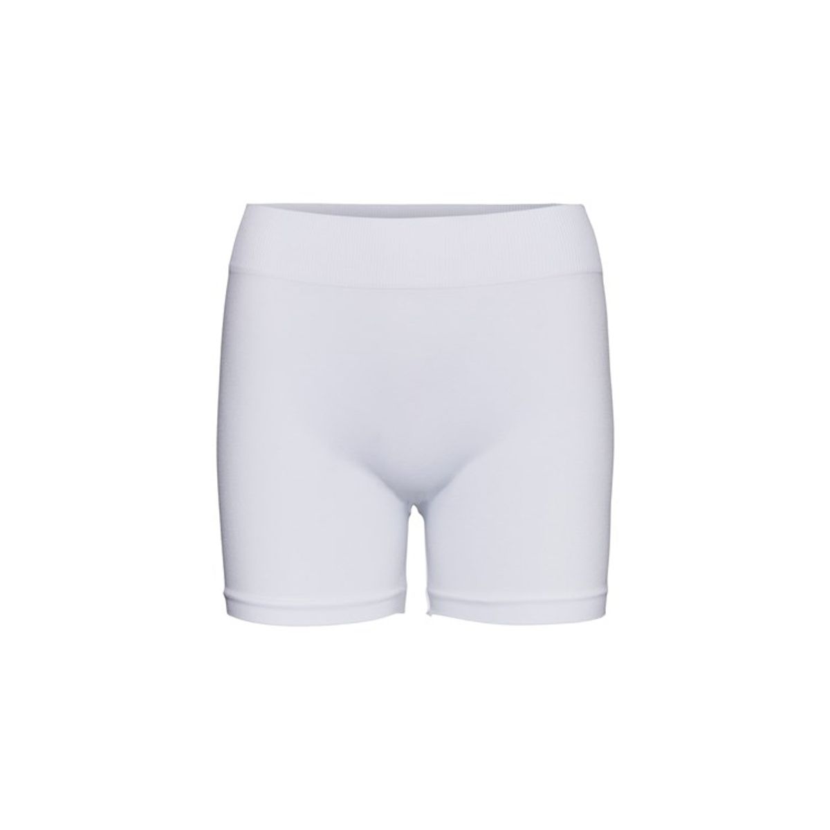 Vero Moda shorts i snow white til kvinder