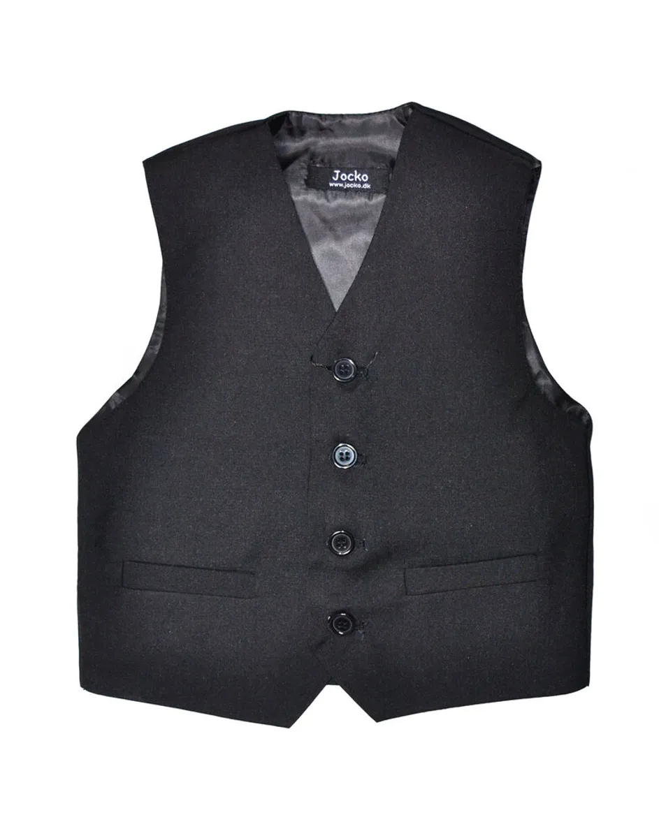 Vest - Sort - 110