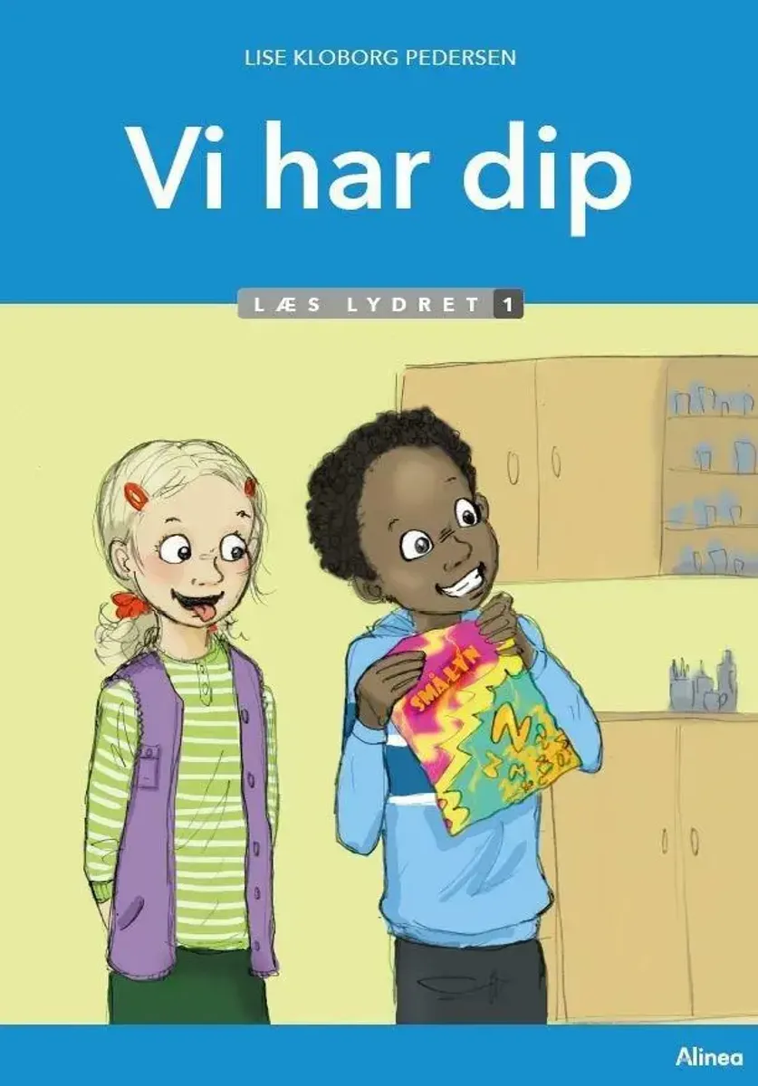 Vi har dip, Læs Lydret 1