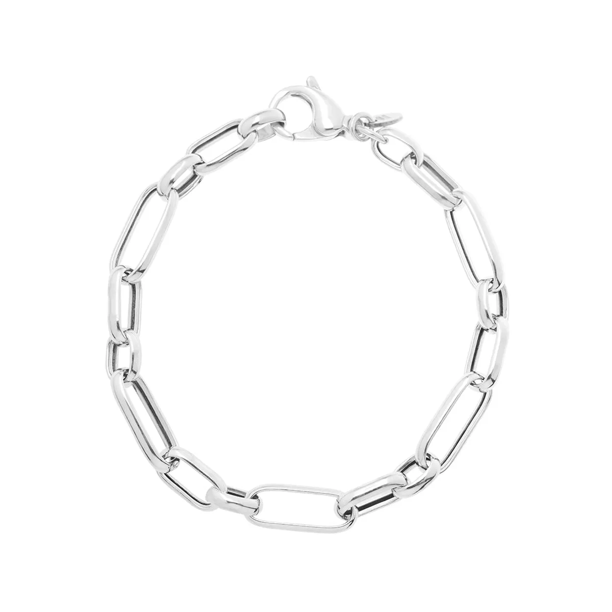 Vibholm Sølv Essentials - Chunky armbånd CTN333-RH-19