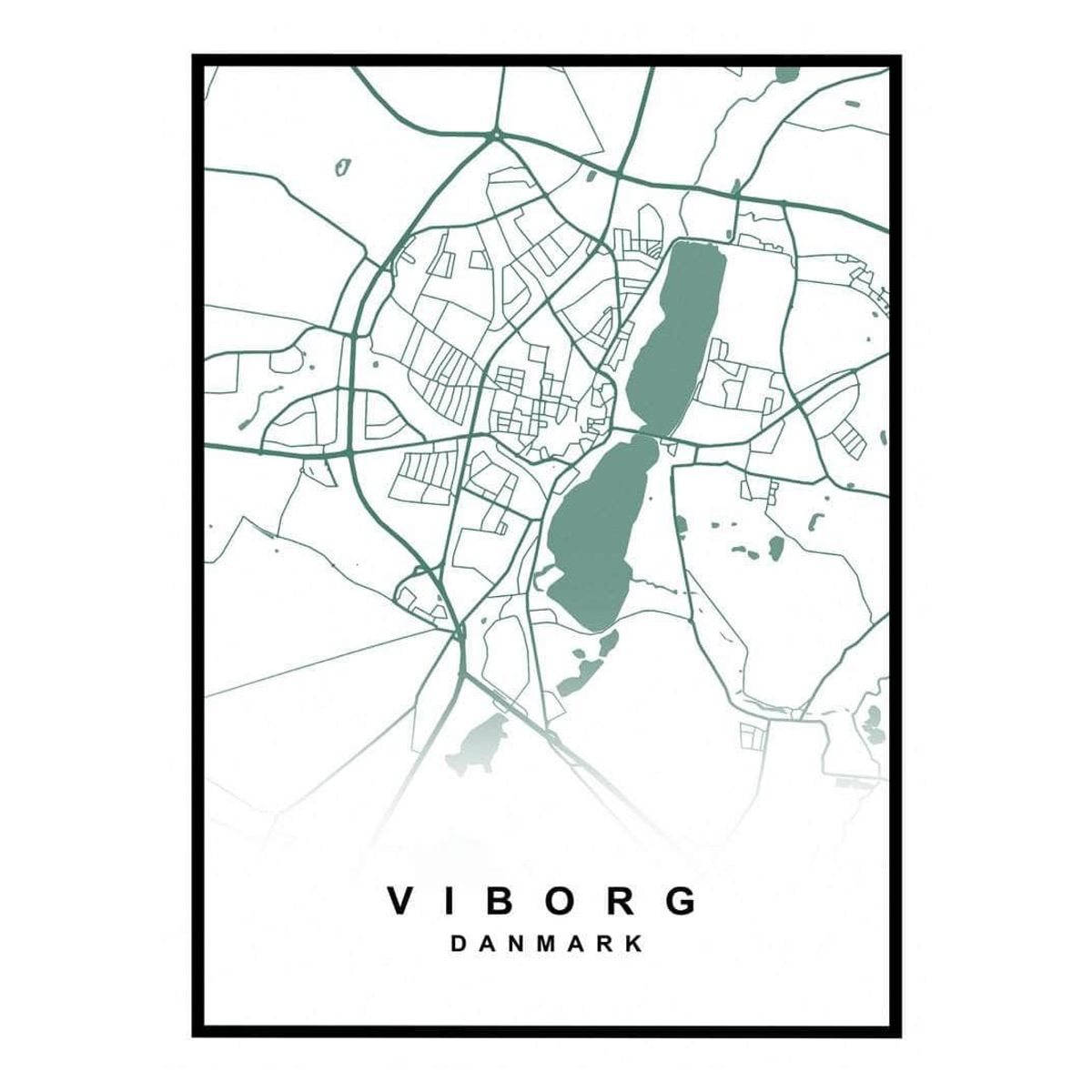 Viborg plakat