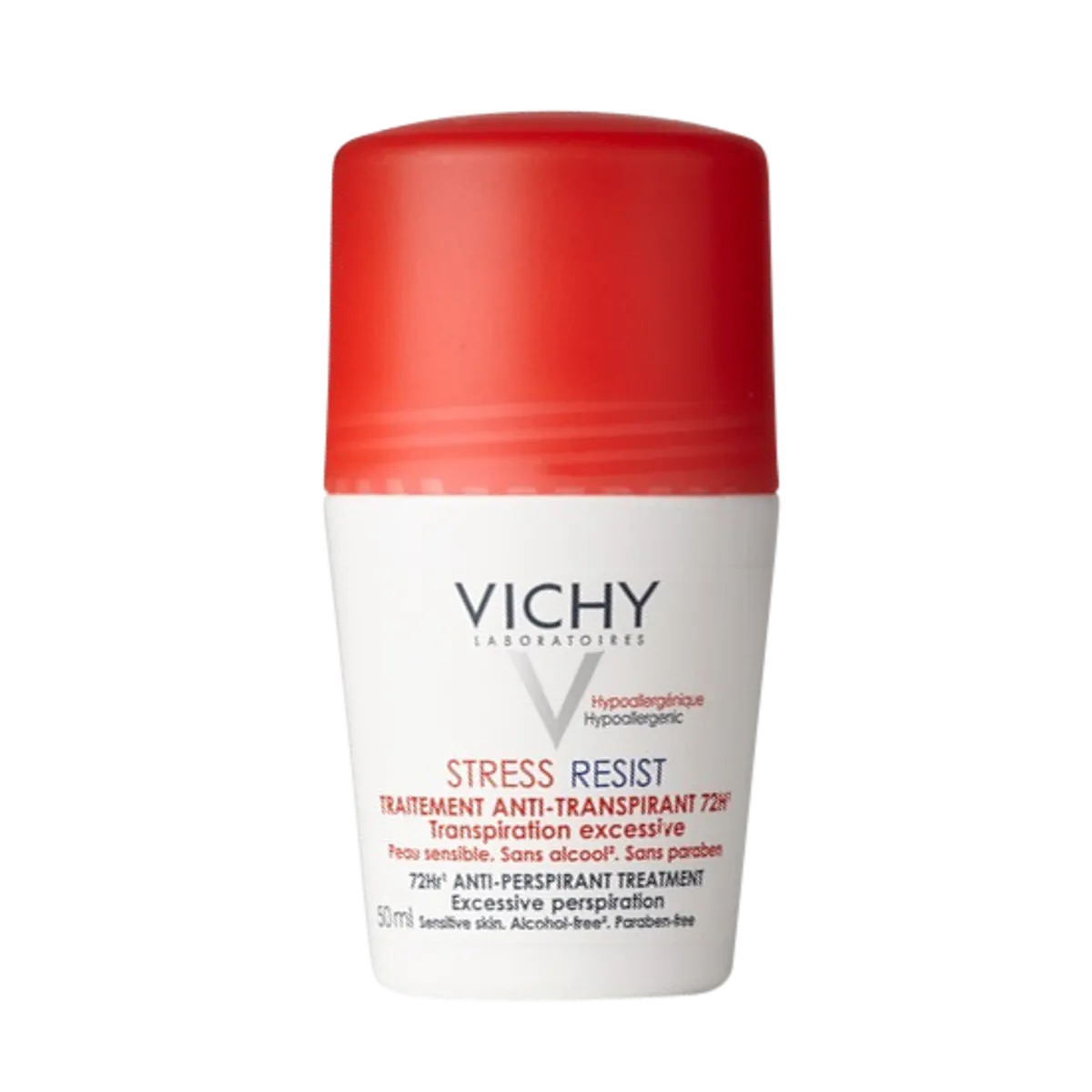 Vichy 72h Stress Resist Anti-Perspirant Roll-On (50 ml)