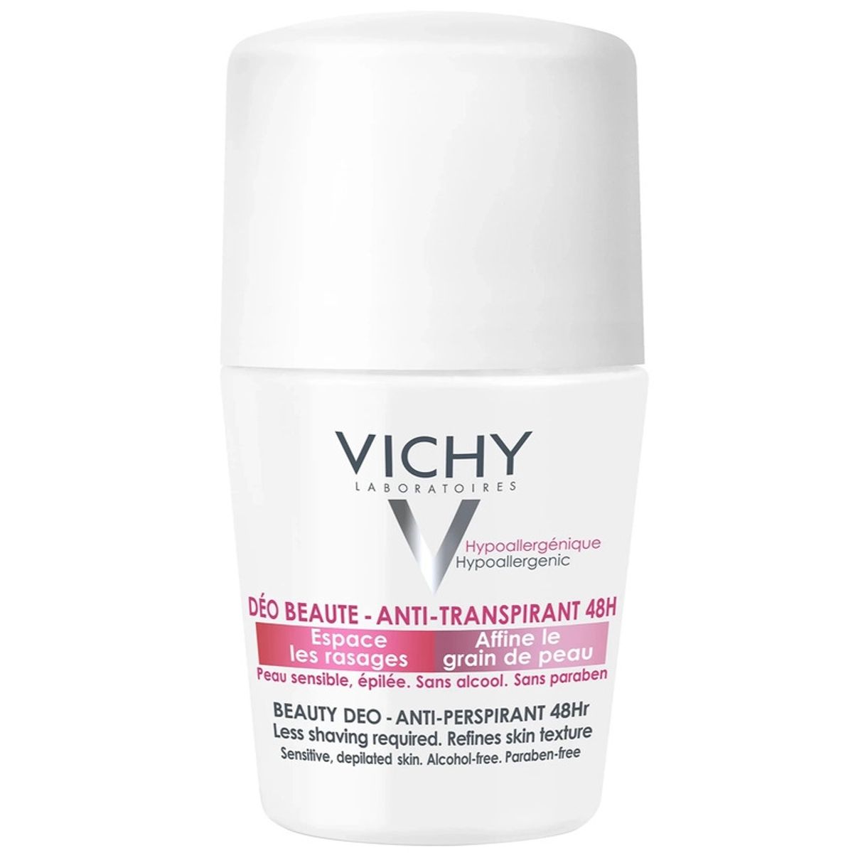 Vichy Beauty Deodorant 48H Anti-Perspirant 50 ml