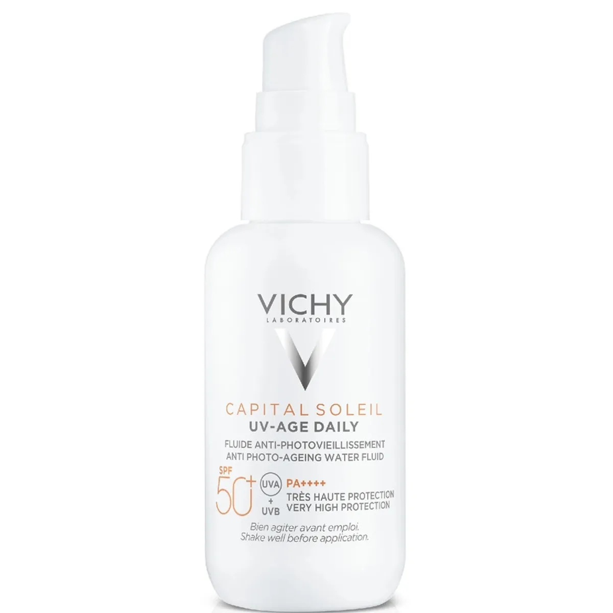 Vichy Capital Soleil UV-Age Daily SPF 50+ - 40 ml