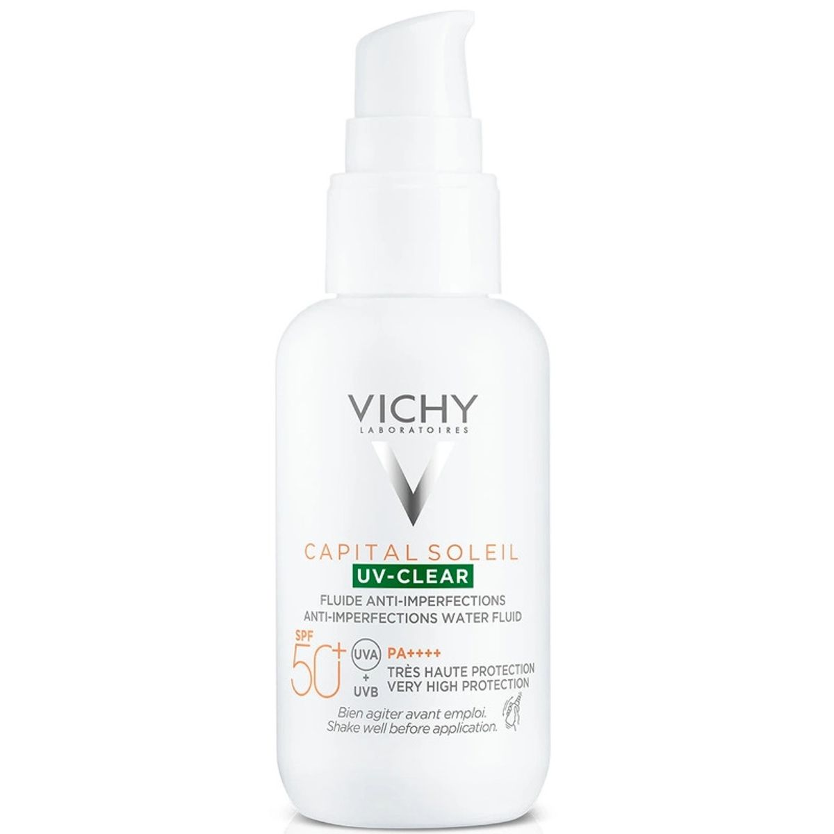 Vichy Capital Soleil UV-Clear SPF 50+ - 40 ml