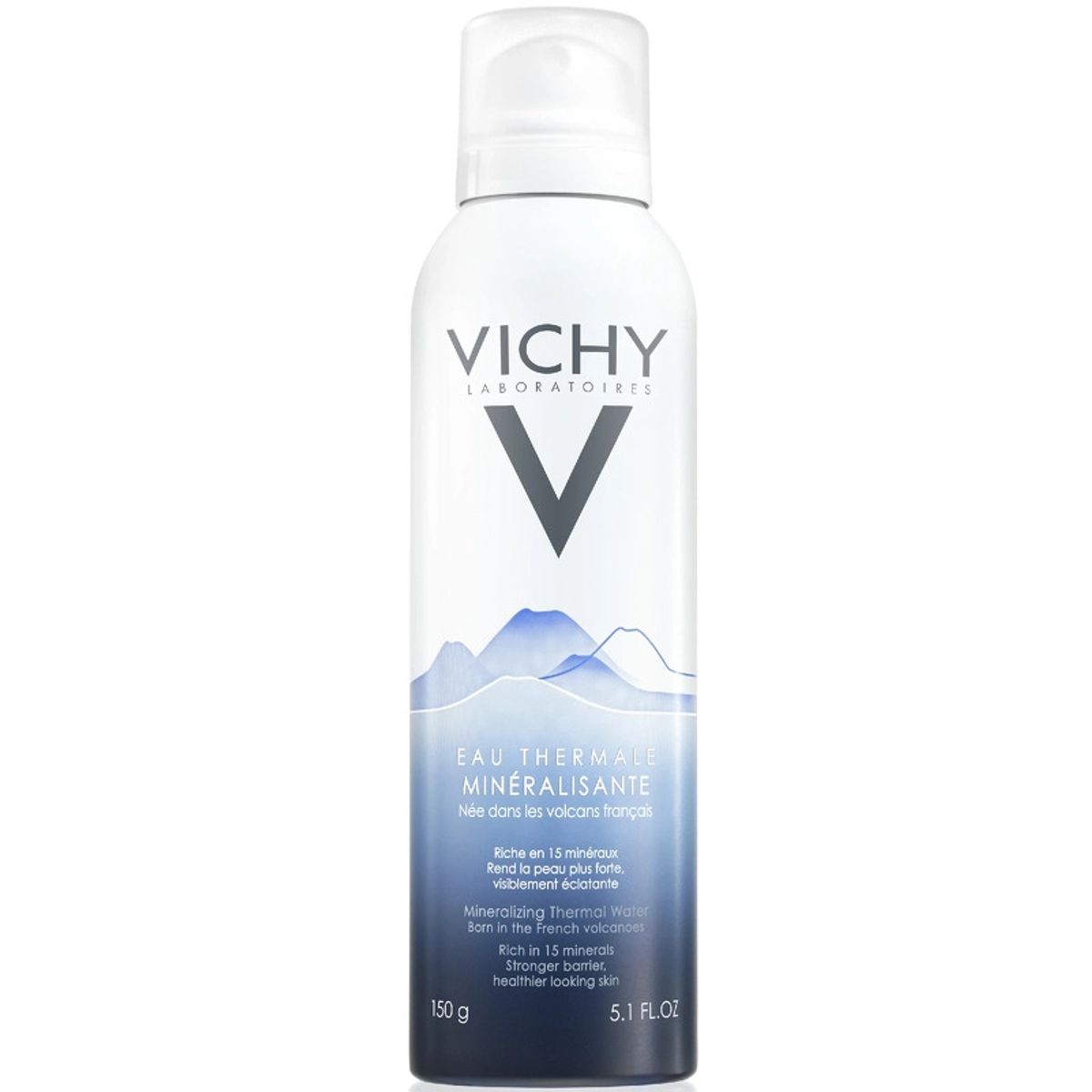 Vichy Eau Thermale Mineralizing Thermal Water 150 ml