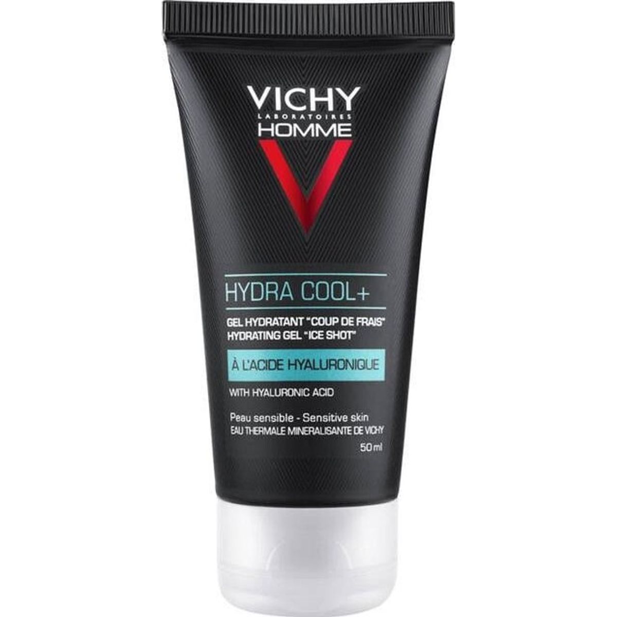 Vichy Homme - Hydra Cool+ Gel 50 Ml