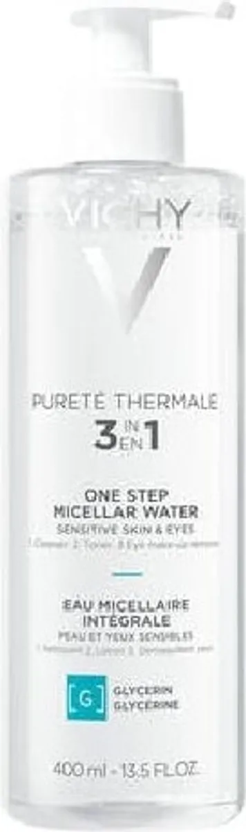 Vichy - Micellar Vand - Pureté Thermale 400 Ml