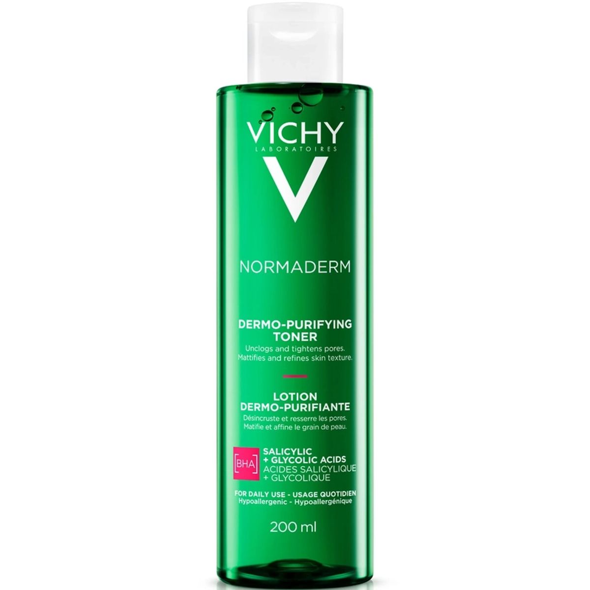 Vichy Normaderm Dermo-Purifying Toner 200 ml