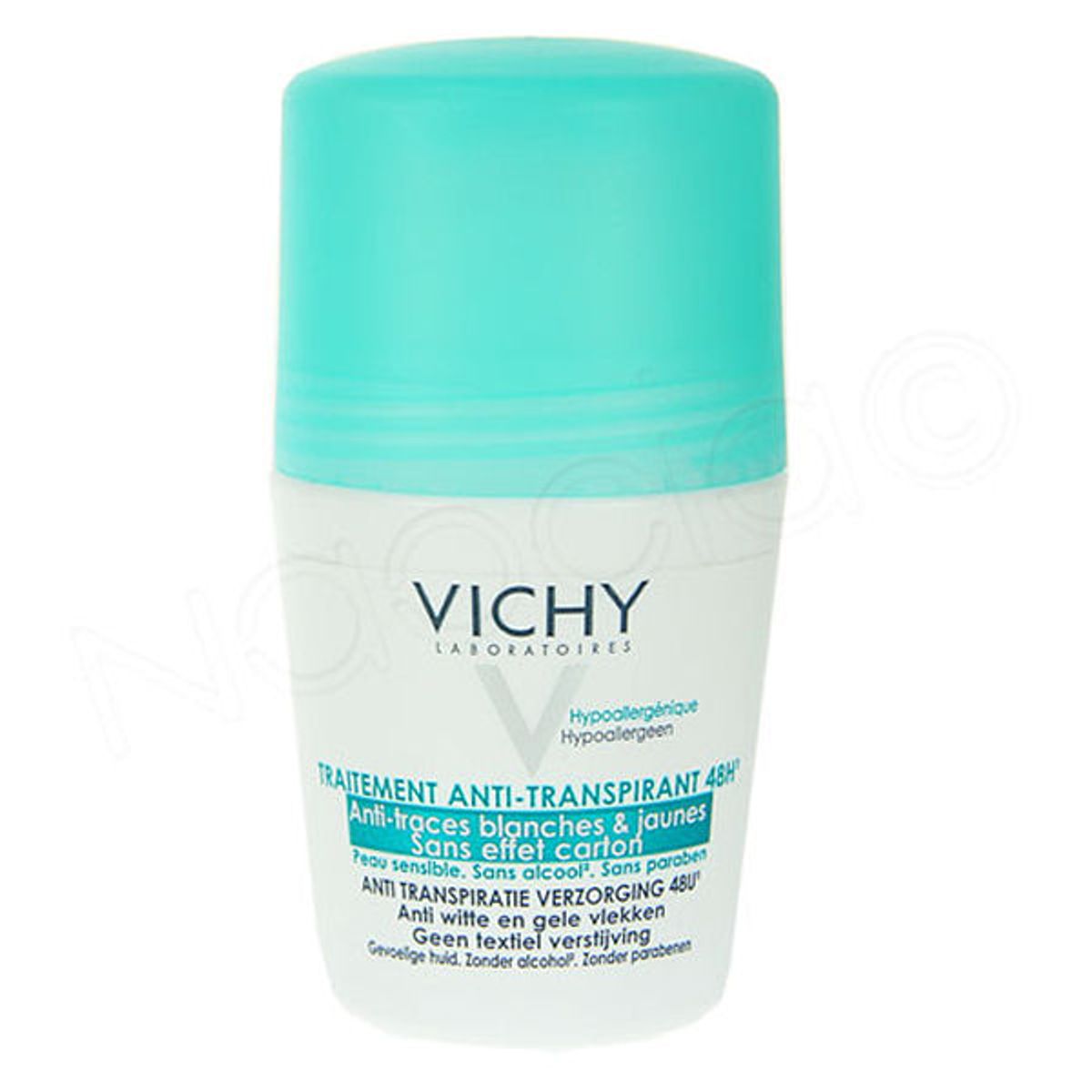 Vichy traitement anti-transpirant 48H 50ml