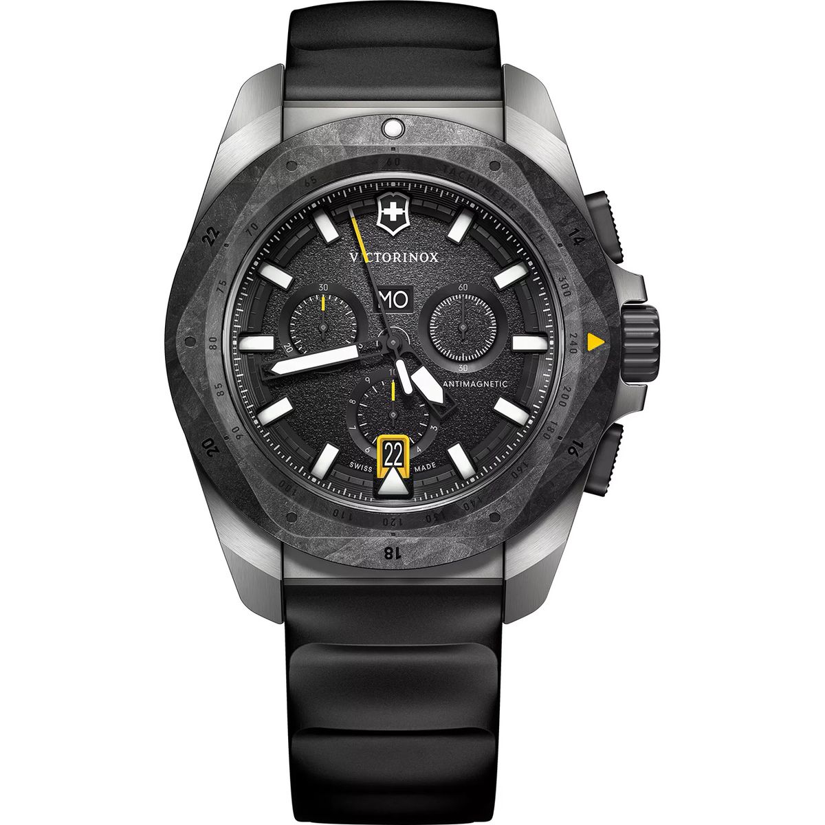 Victorinox 242011 Herreur I.N.O.X Titanium Chronograph