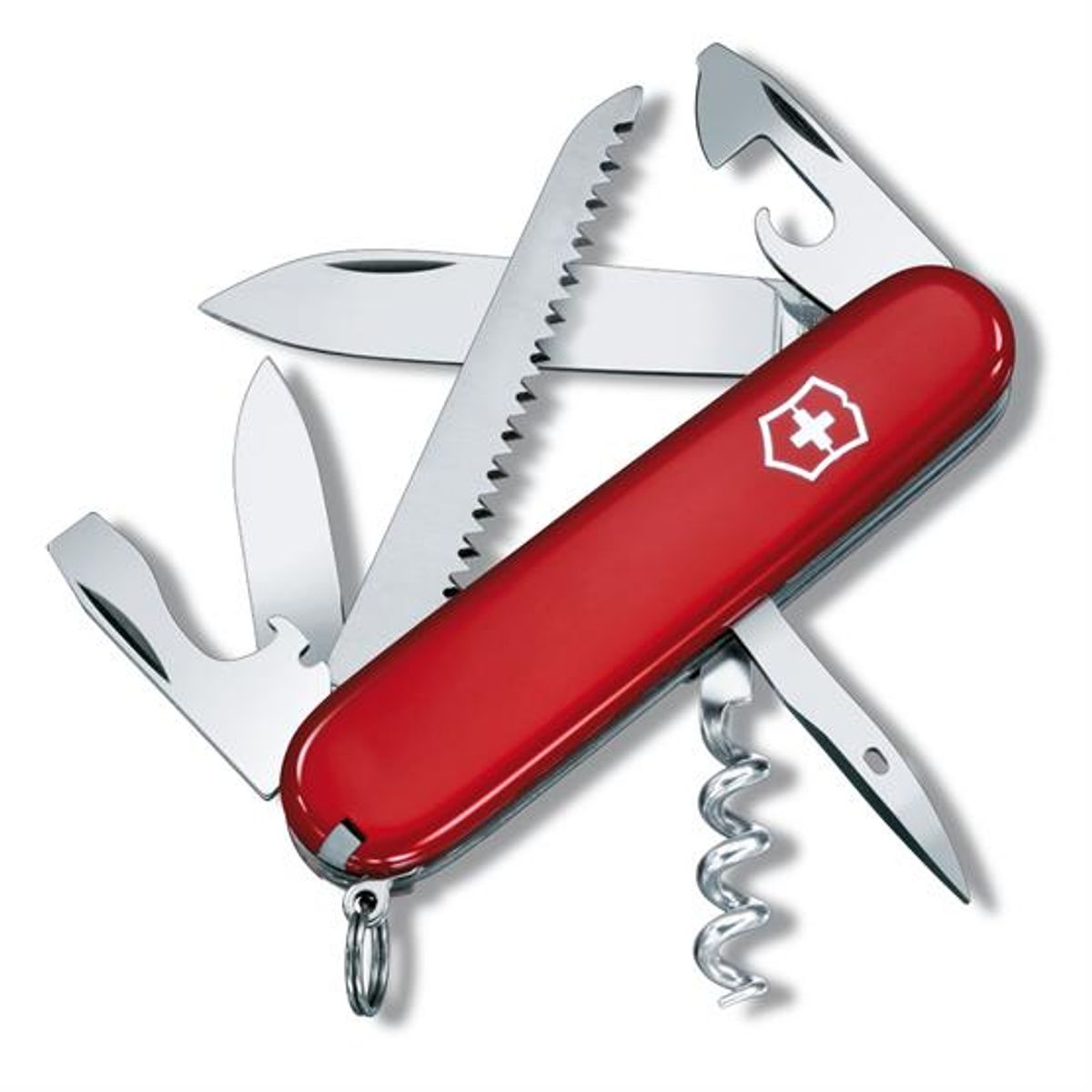 Victorinox Camper, Red