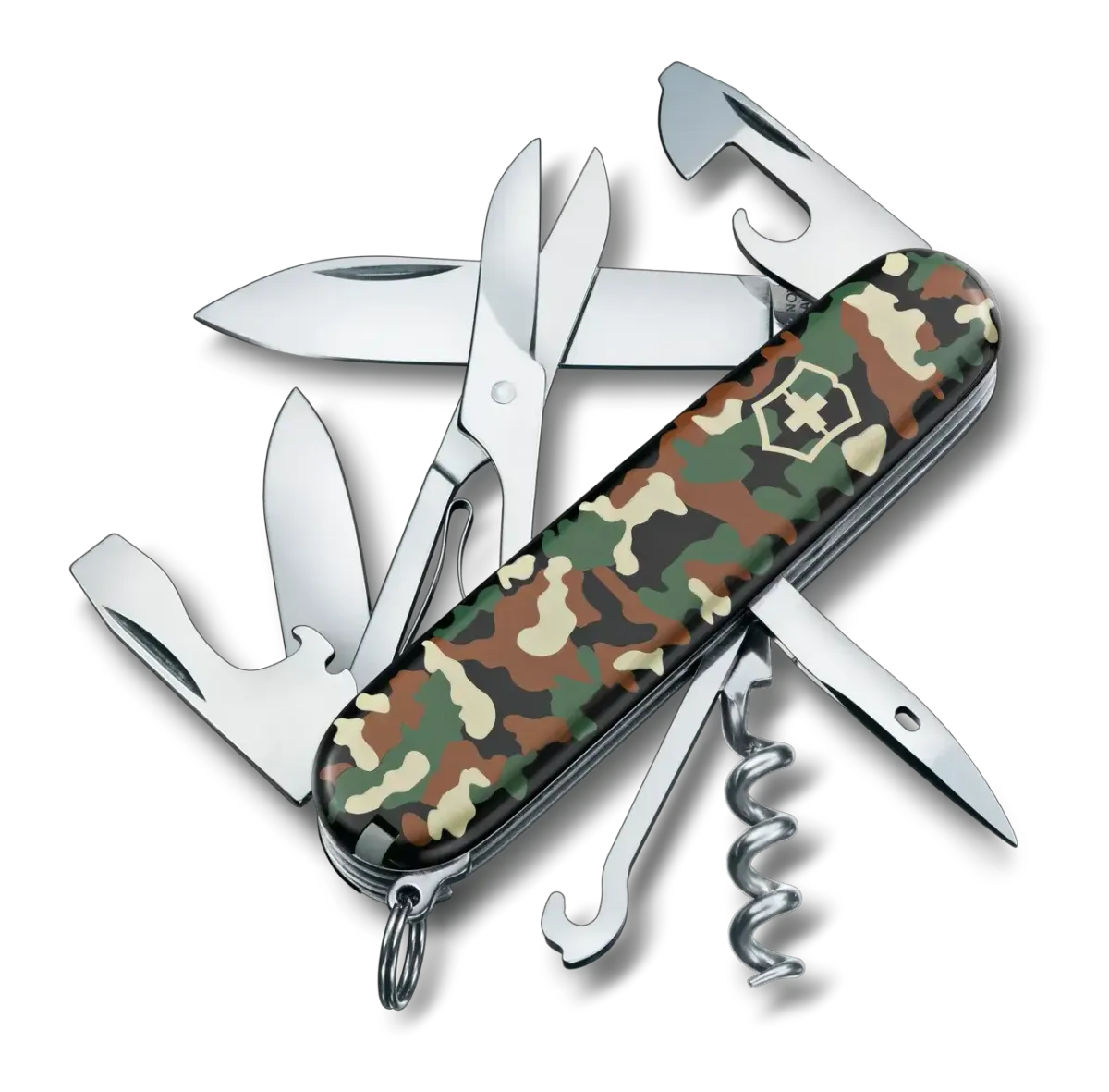 Victorinox Climber Multitool, Camoflage