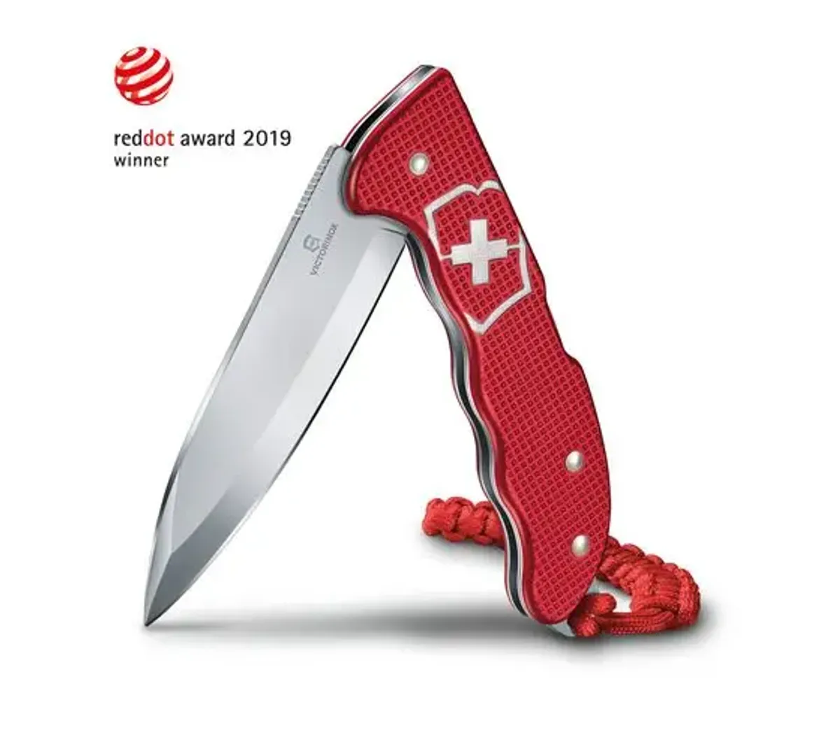 Victorinox Hunter Pro M Alox - Red