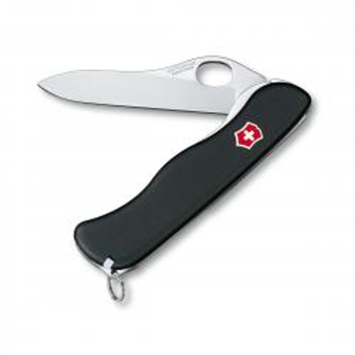 Victorinox Pocket Tool Sentinel, black, one hand knife, - Multitool