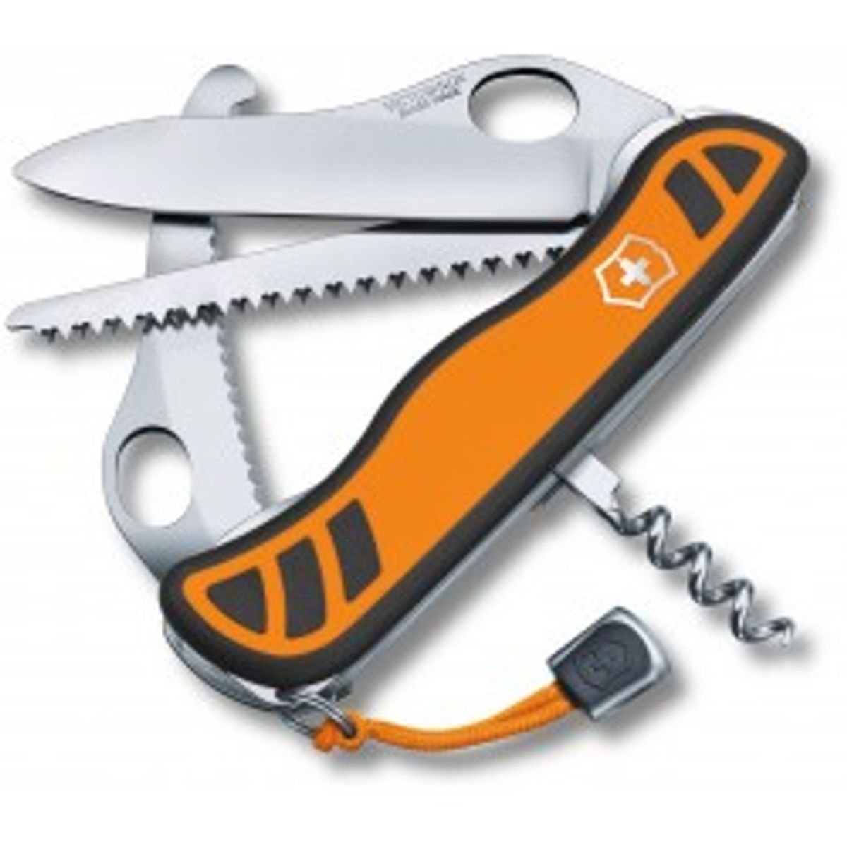 Victorinox Pockettool Hunter Xt, Orange/ Bla - Multitool