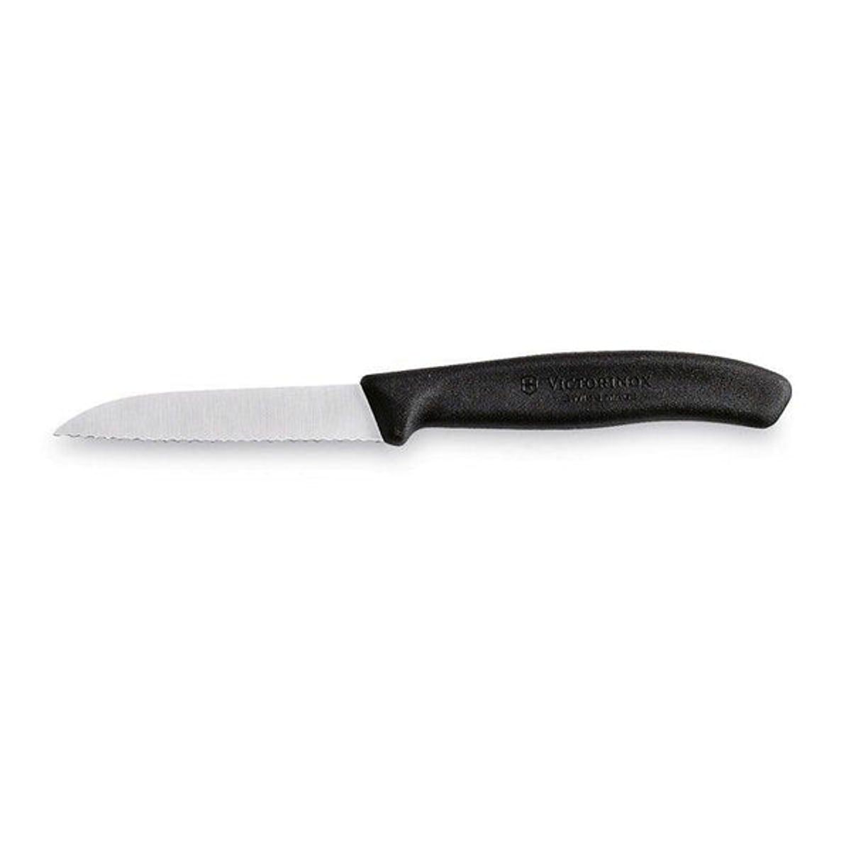 Victorinox Urtekniv 8 cm savtakket - Victorinox