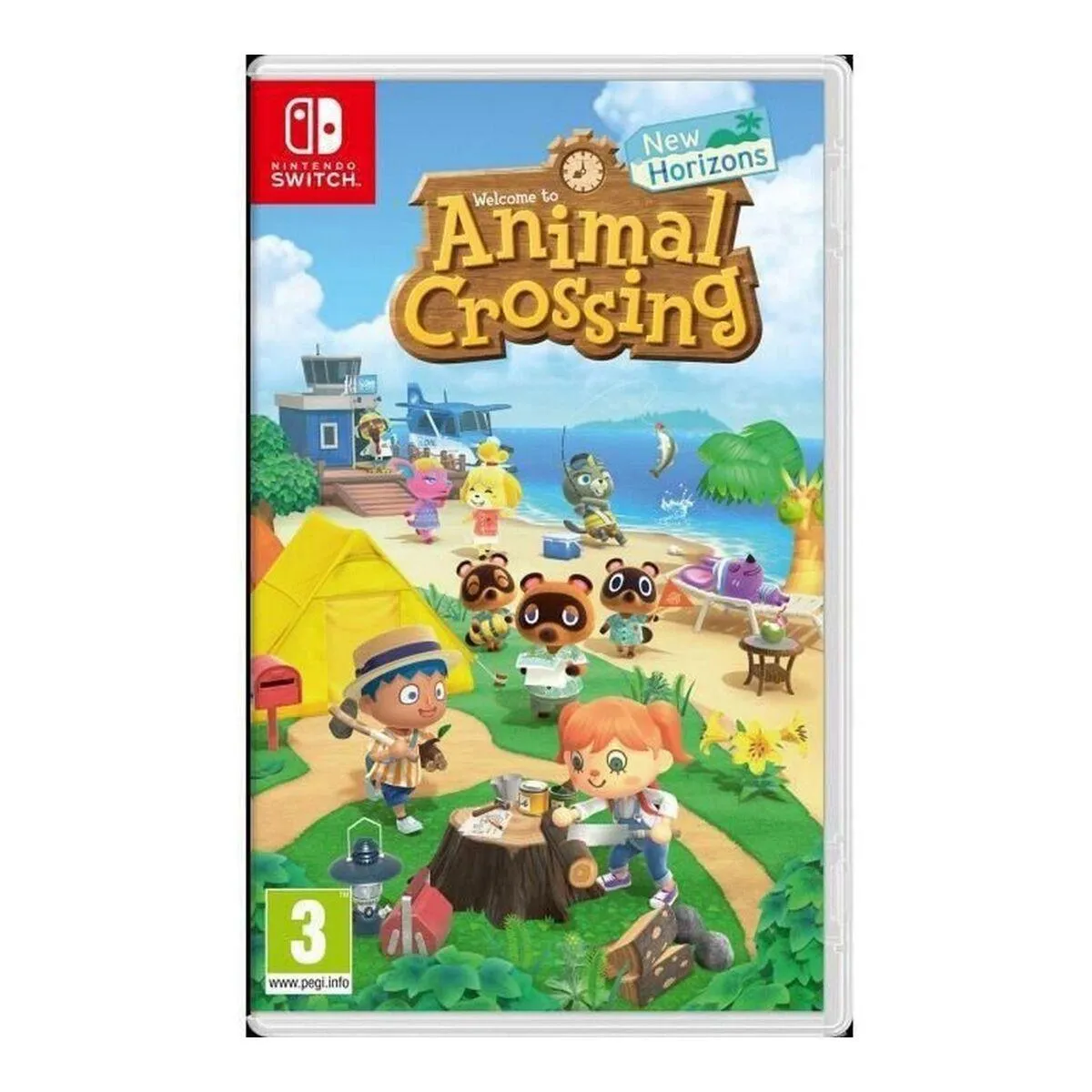 Videospil til Switch Nintendo Animal Crossing: New Horizons