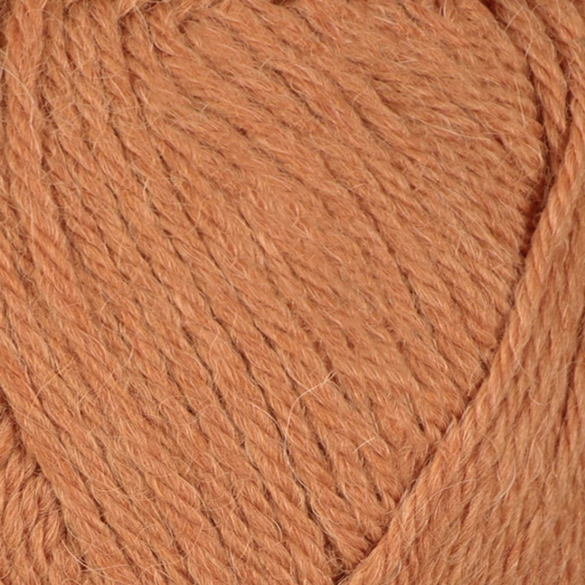 Viking Alpaca Storm 551 Orange, Alpacagarn/Merinogarn, fra Viking