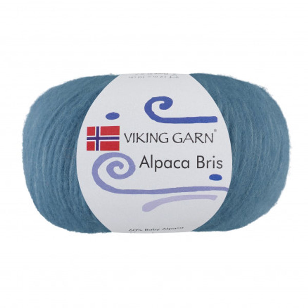 Viking Garn Alpaca Bris 326