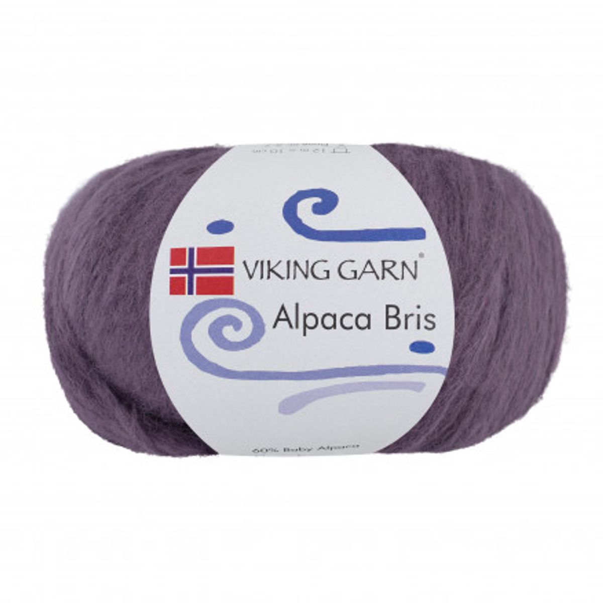 Viking Garn Alpaca Bris 369