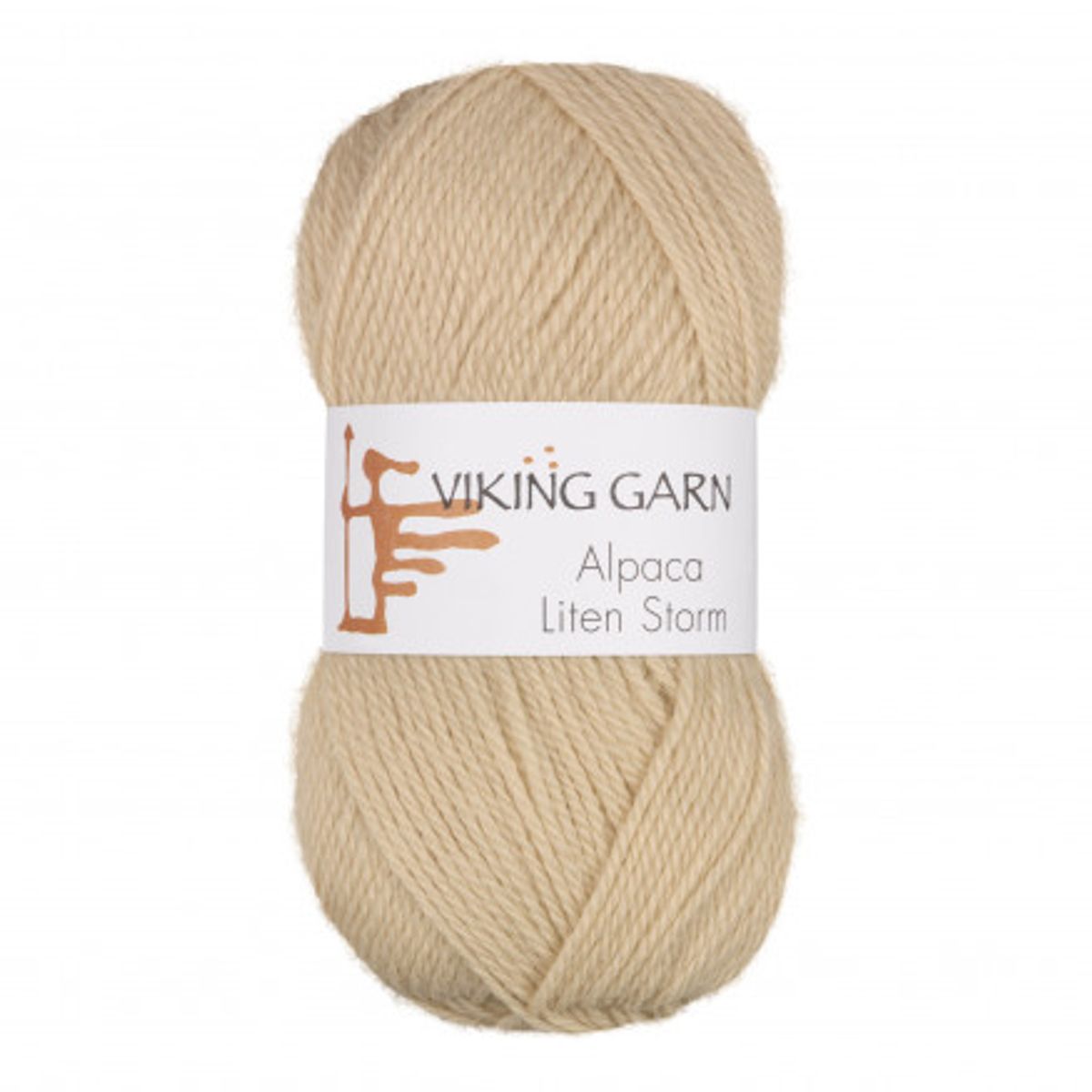 Viking Garn Alpaca Liten Storm 711