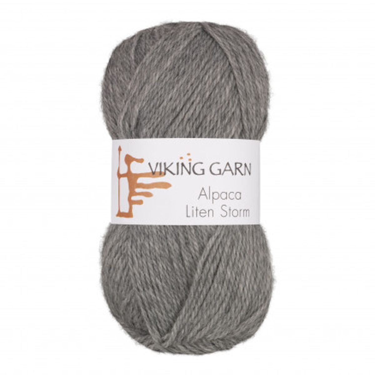 Viking Garn Alpaca Liten Storm 713